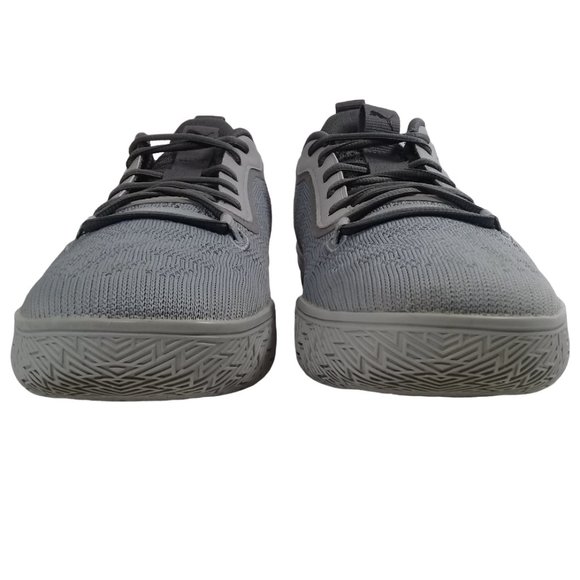 COPY - PUMA Men's Legacy Low Basketball HYBRID Foam Cushioning Gray Sneakers Sh… - Picture 7 of 11